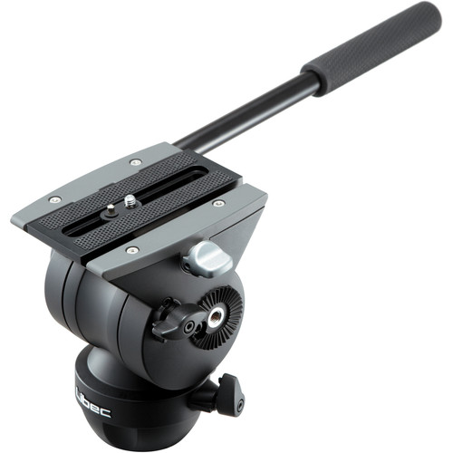 Libec ALLEX H Head with Pan Handle