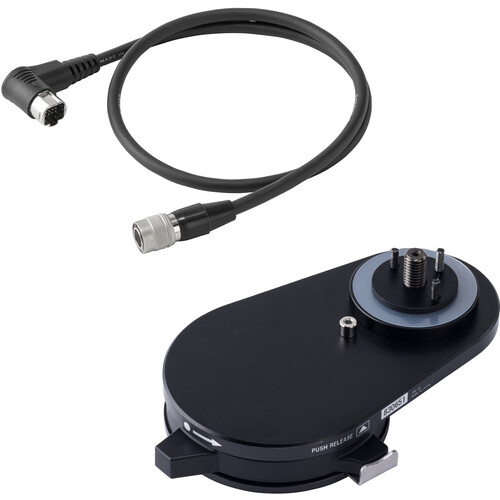 Libec SVF-7 Pro EVF Cable and Mounting Kit for Hitachi Studio Cameras