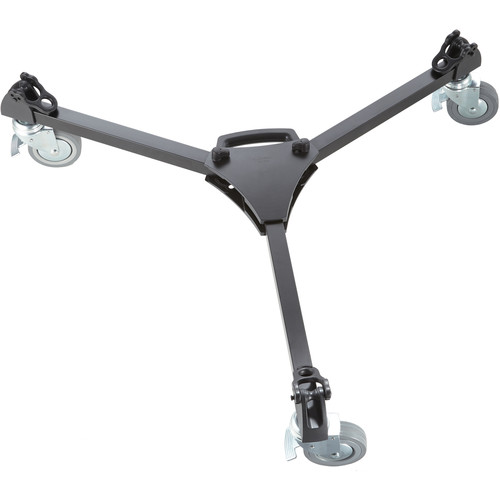Libec DOLLY ドリー　DL-5S 三脚用キャスター Libec DL-3RB Standard Dolly for RT30B/RT40RB/RT50B/RT50C DL-3RB