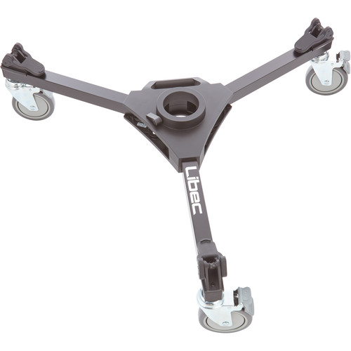 Libec DL-8RB Outside Broadcast Dolly DL-8RB B&H Photo Video