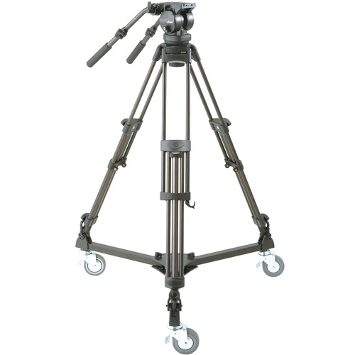 Libec LX10 Studio Two-Stage Aluminum Tripod System LX10 STUDIO