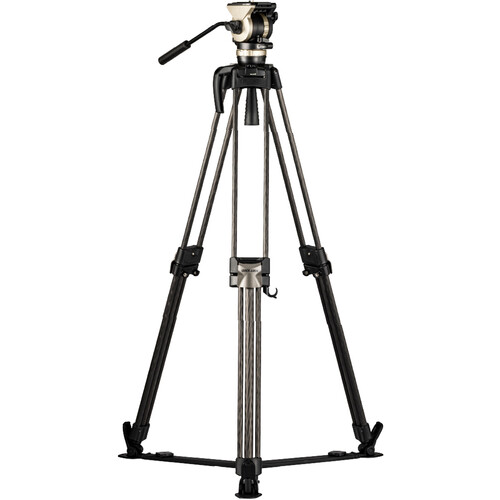 Libec NX-200QC Video Tripod System (Ground Spreader)