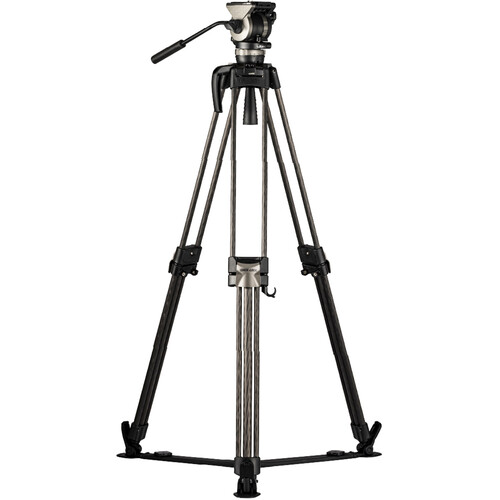 Libec NX-400QC Video Tripod System (Ground Spreader)