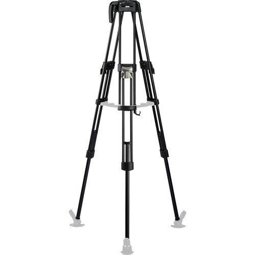 Libec QL40B 2-Stage Lightweight Aluminum Tripod with 75mm Bowl