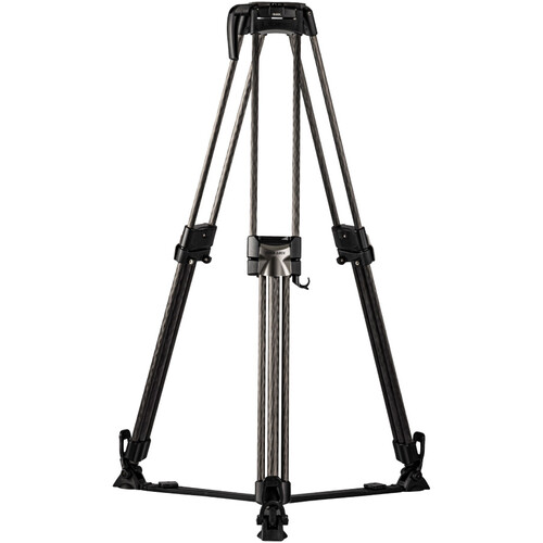 Libec QL60C 2-Stage Carbon Fiber Tripod with 100mm Bowl