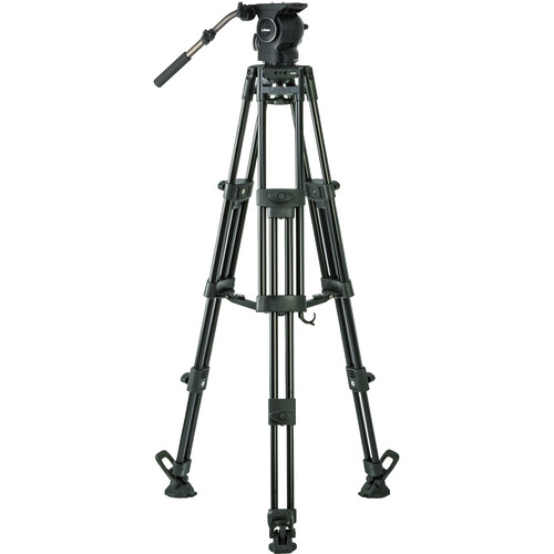 Libec RSP-850M Aluminum Tripod System with Mid-Level RSP-850M