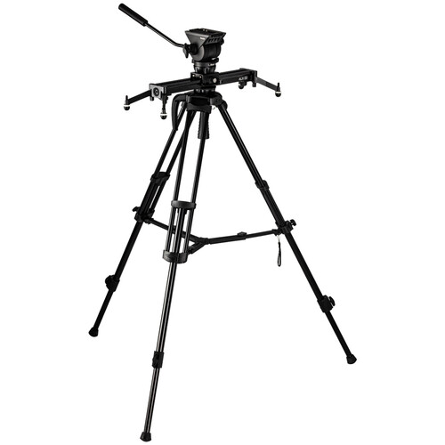 Libec TH-Z2 S4 Slider Kit with Video Tripod System