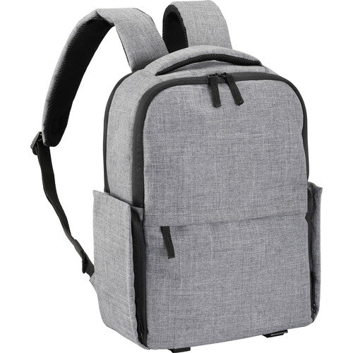 Libec Urban CamBag Backpack (Gray, 12L)