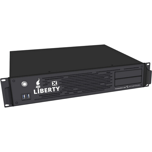 Liberty X Live Production Workstation