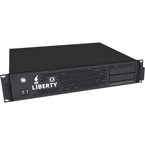 Liberty X Live Production Workstation with HDMI Input