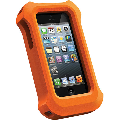 LifeProof LifeJacket for LifeProof iPhone 5 Case (Orange) 1337
