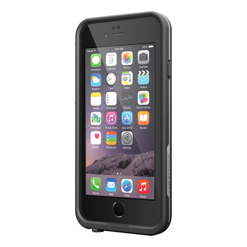 LifeProof frē Case for iPhone 6 (Black)