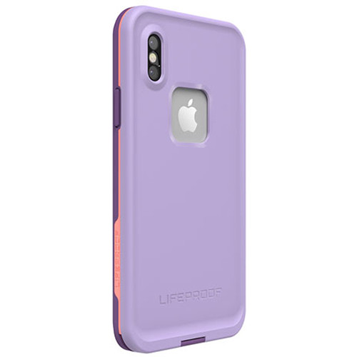 LifeProof frē Case for iPhone X (Chakra)