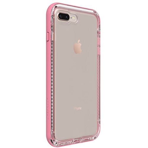 LifeProof NËXT Case for iPhone 7 Plus/8 Plus (Cactus Rose)