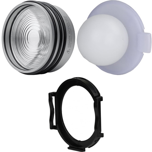 Light & Motion Light Modifier Kit for Stella 2000 & All Stella Pro Lights