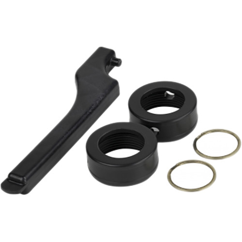 Light & Motion Handle Thread Ring Kit for Bluefin Housing