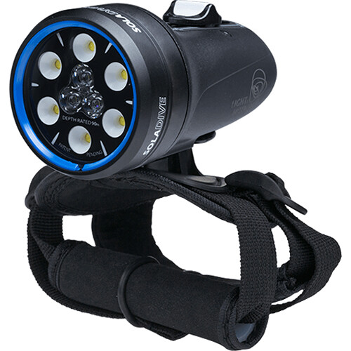 Light & Motion SOLA Dive 800 S/F Dive Light 850-0177-E B&H Photo