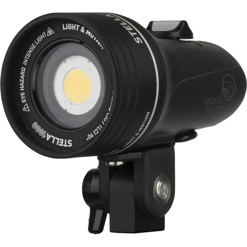 Light & Motion Stella 1000 LED Light