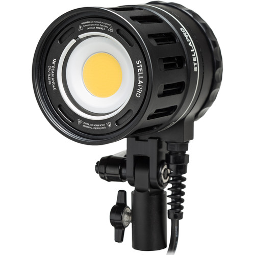 Light & Motion Stella Pro 10000C spLED Corded 5600K LED Light
