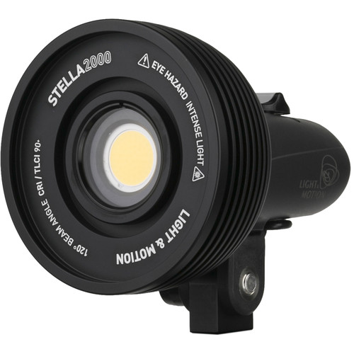 Light & Motion Stella 2000 5600K LED Light