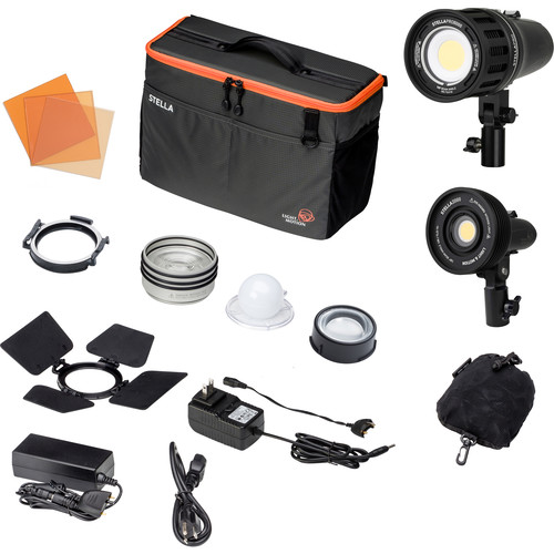 Light & Motion Stella Wedding Photographer Kit