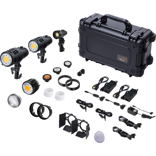 Light & Motion Broadcast Plus Kit