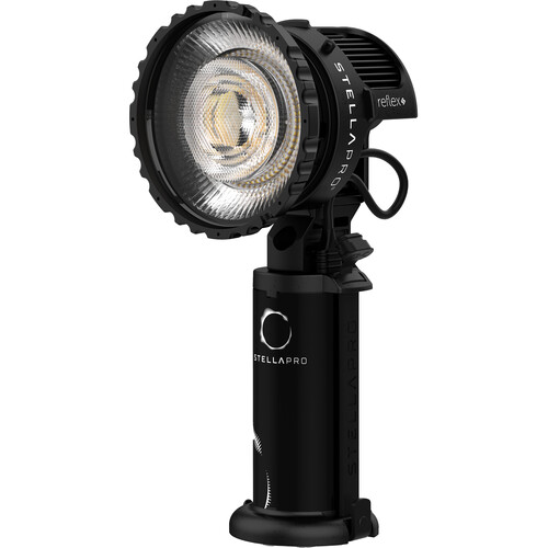 Light & Motion StellaPro Reflex S LED/Flash Head