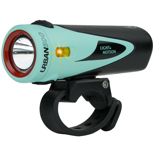 Light & Motion Urban 500 LED Bike Light (Chillwave)
