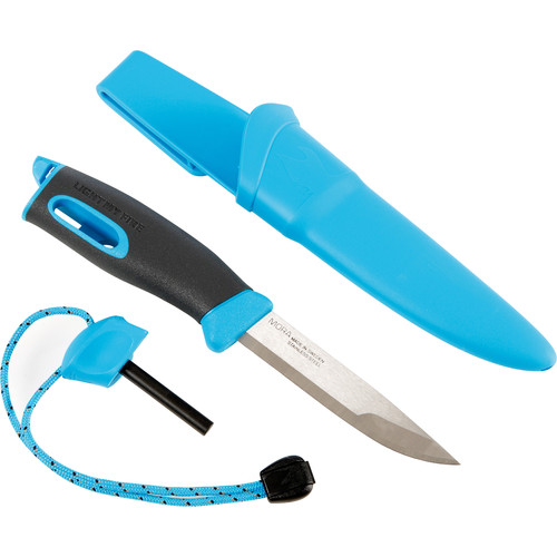 Light My Fire Swedish FireKnife (Cyan)