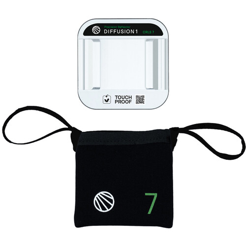 Lightbridge DIFF 1 Gen 2 Precision Reflector with Sleeve (2.7 x 2.7")