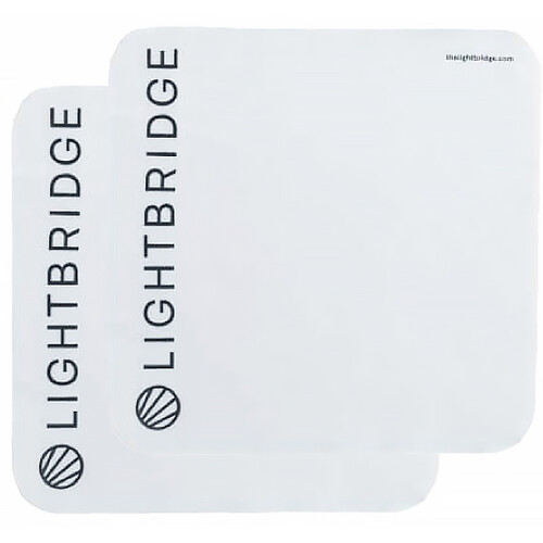 Lightbridge C-100 Protection Pad Set 3.0 (2-Pack)