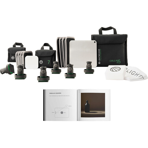 Lightbridge Tabletop Pro Gen 2 Precision Reflector Kit