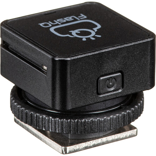 LightPix Labs FlashQ Transmitter (Manual Triggering)