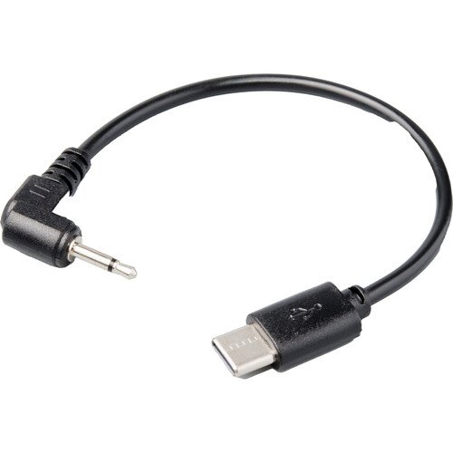 LightPix Labs USB-C to 2.5mm Sync Cord (5.9")