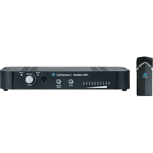 Lightspeed Access Link Base Station with FMN Flexmike