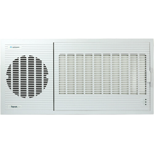 Lightspeed Topcat Ceiling-Mount Instructional Audio System without Microphone