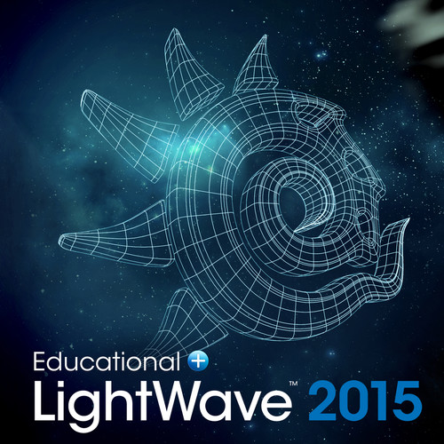 Lightwave by NewTek LightWave 2015 Upgrade for 1 Additional Seat (EDU Pricing, Download)