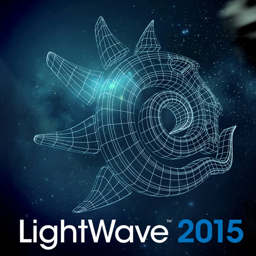 Lightwave by NewTek LightWave 2015 (Download)
