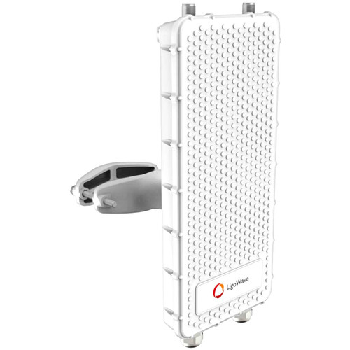 LigoWave LigoPTP 5-N RapidFire Outdoor Wireless Point-to-Point Bridge