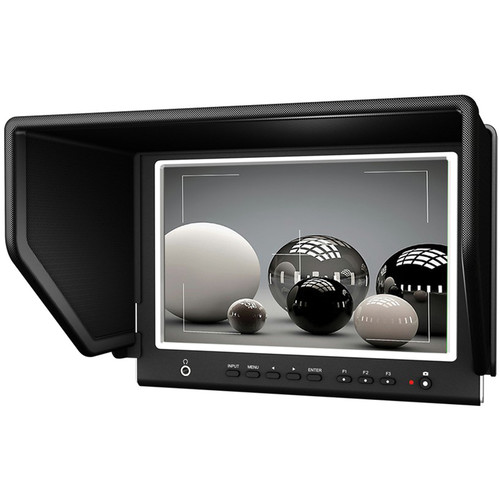 Lilliput 664/O 7" On-Camera Monitor with HDMI Input & Output