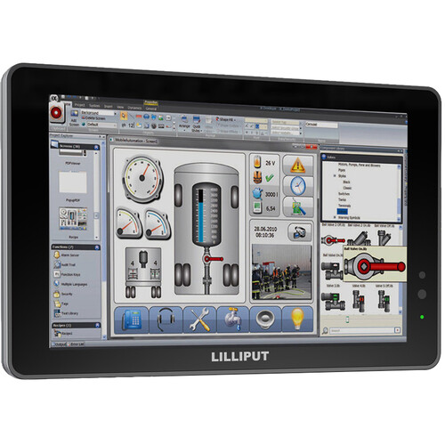 Lilliput 719/T 7" HD Touch Screen Commercial Monitor