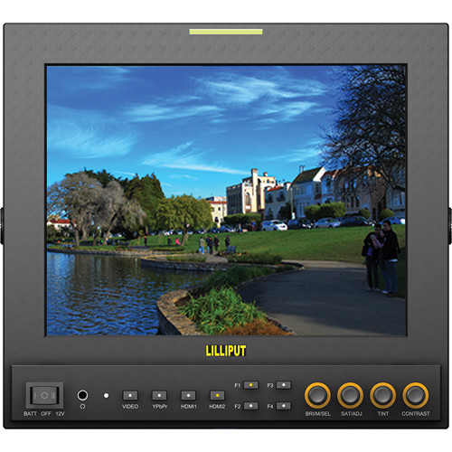 Lilliput 969A/O/P 9.7