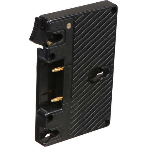 Lilliput Battery Mount Plate for Anton Bauer Batteries