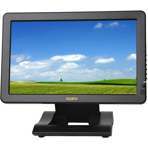 Lilliput FA1011-NP/C/T 10.1"-Class WSVGA Touchscreen LCD Monitor