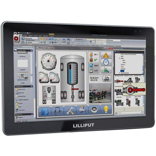 Lilliput FA1019/C 10.1" High Brightness 1500 cd/m² Monitor (Non-Touchscreen)