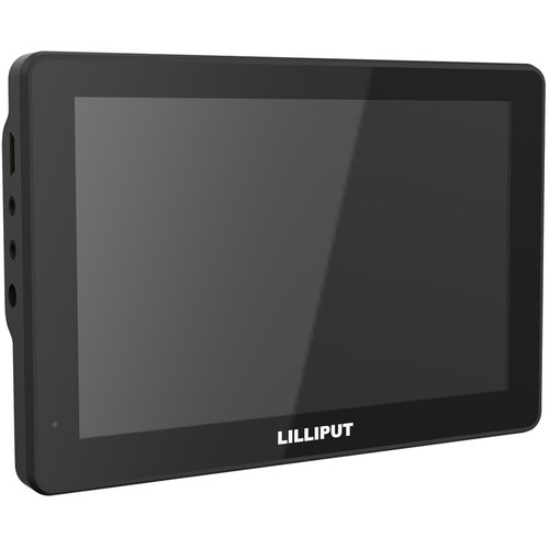 Lilliput Mopro 7" X-Sports Camera Monitor for GoPro Hero 3+, 4 & DSLR (Black)