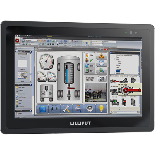 Lilliput TK1019/T 10.1" WUXGA Touch Screen Commercial Monitor