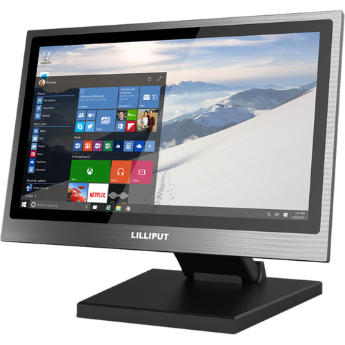Lilliput TK1330-NP/C/T 13.3" Full HD Touchscreen Monitor
