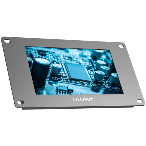 Lilliput TK700-NP/C 7" Class WVGA LCD Monitor