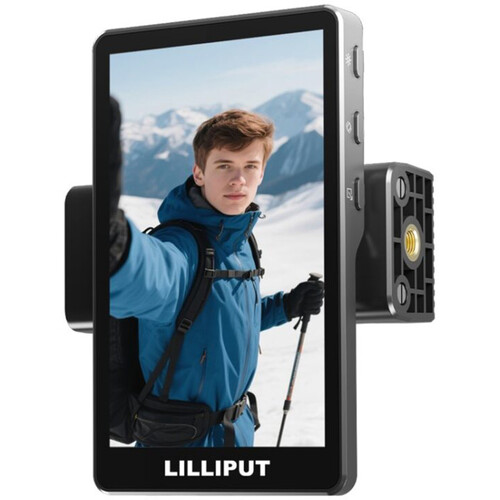Lilliput 4" Vlog Selfie Monitor